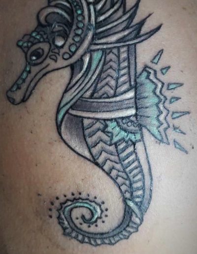 tatouage hippocampe so-tattoo les essarts 85