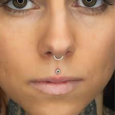 piercing septum nez so tattoo les essarts 85