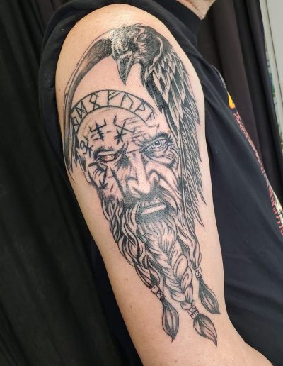 tatouage viking so tattoo les essarts 85