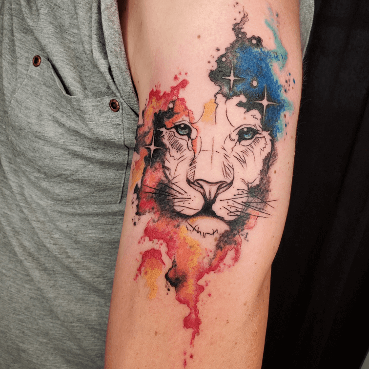 accueil tatouage tete fille mexicaine so tattoo les essarts 85