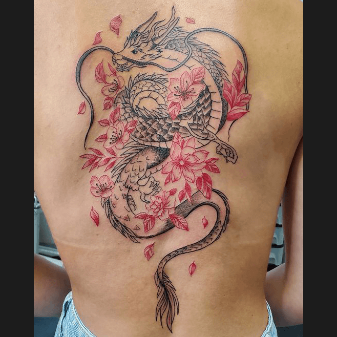 accueil tatouage fleur bleu so tattoo les essarts 85